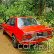 MITSUBISHI LANCER BOX 1985