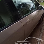 HONDA FIT ARIA 2004
