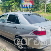 TOYOTA VIOS 2006