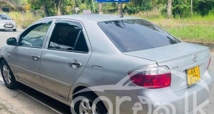 TOYOTA VIOS 2006