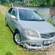 TOYOTA VIOS 2006