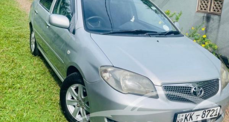TOYOTA VIOS 2006