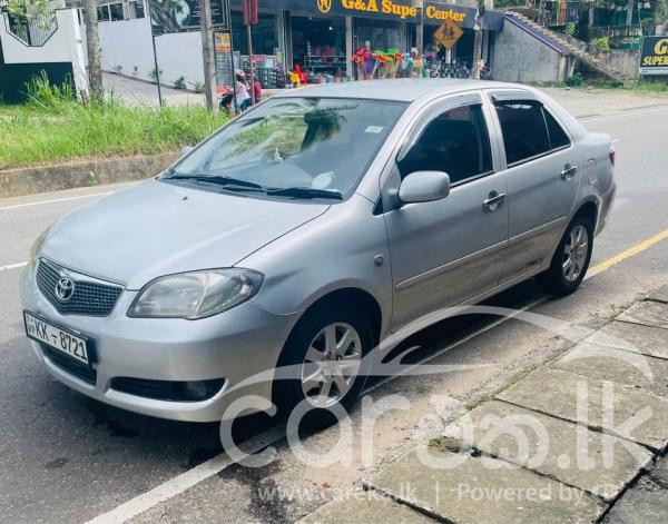 TOYOTA VIOS 2006