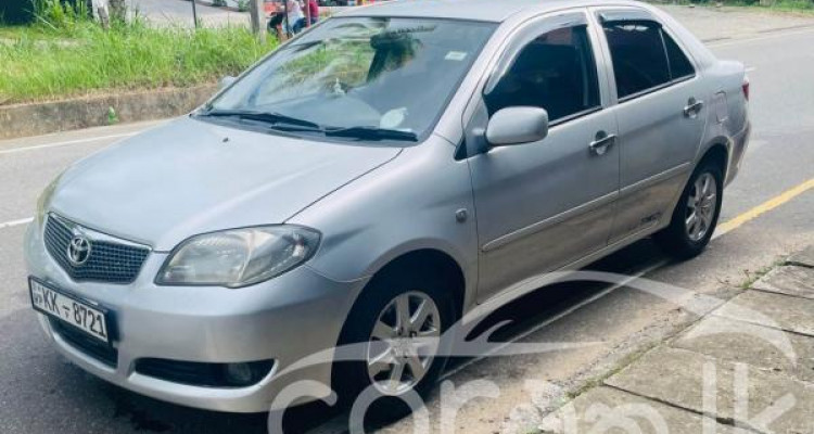 TOYOTA VIOS 2006