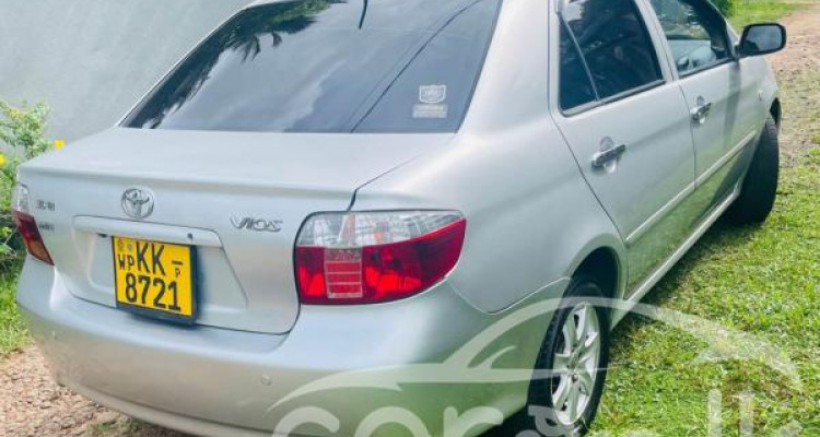 TOYOTA VIOS 2006
