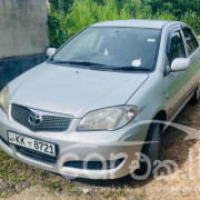 TOYOTA VIOS 2006
