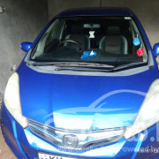 HONDA FIT GP1 2013