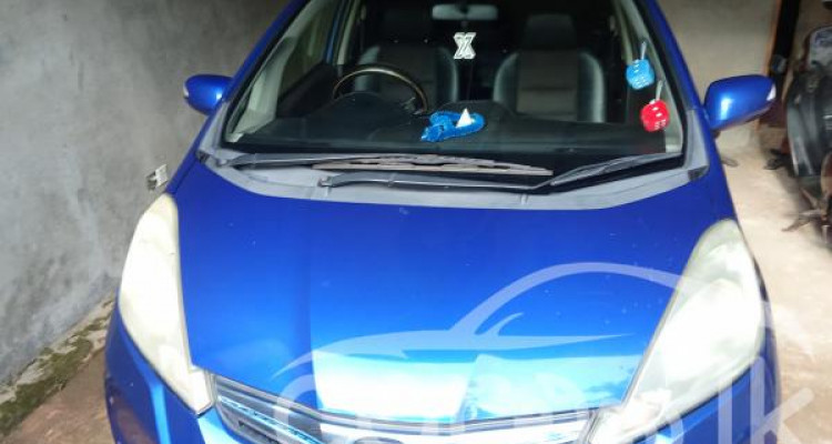 HONDA FIT GP1 2013