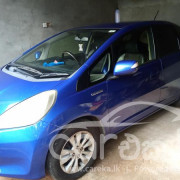 HONDA FIT GP1 2013