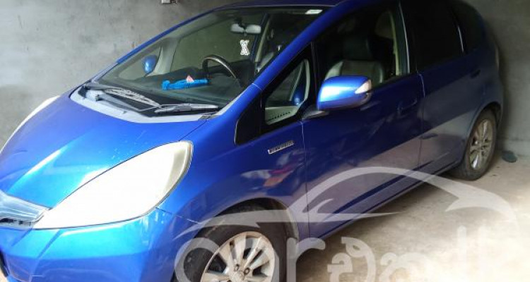 HONDA FIT GP1 2013