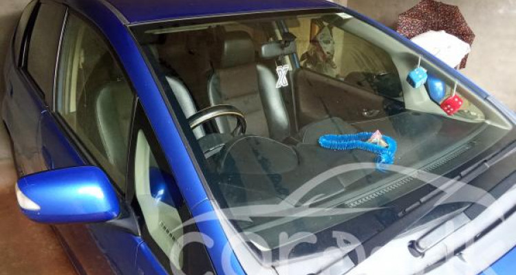HONDA FIT GP1 2013