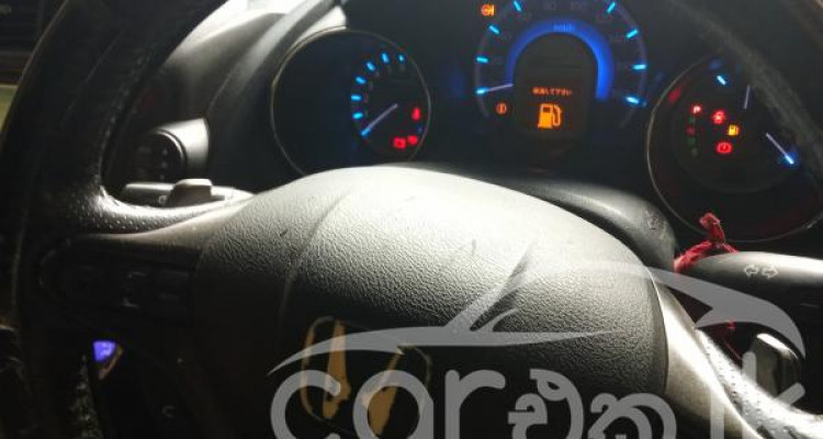 HONDA FIT GP1 2013
