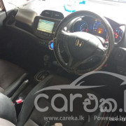 HONDA FIT GP1 2013