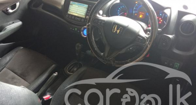 HONDA FIT GP1 2013