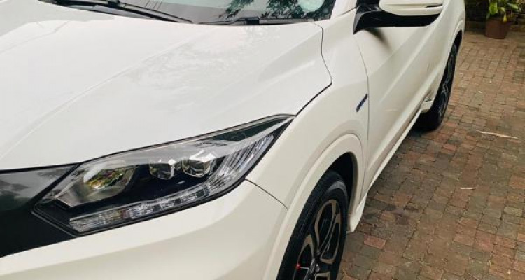 HONDA VEZEL Z 2014