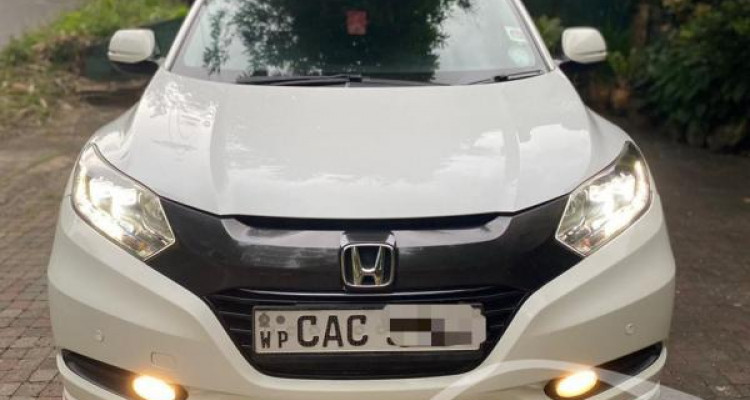 HONDA VEZEL Z 2014