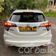 HONDA VEZEL Z 2014