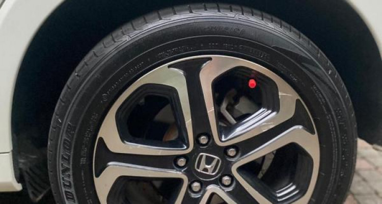 HONDA VEZEL Z 2014