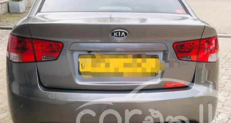 KIA CERATO 2011