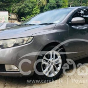 KIA CERATO 2011