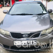 KIA CERATO 2011