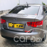 KIA CERATO 2011