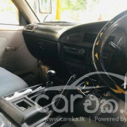 TOYOTA TOWNACE CR27 1991