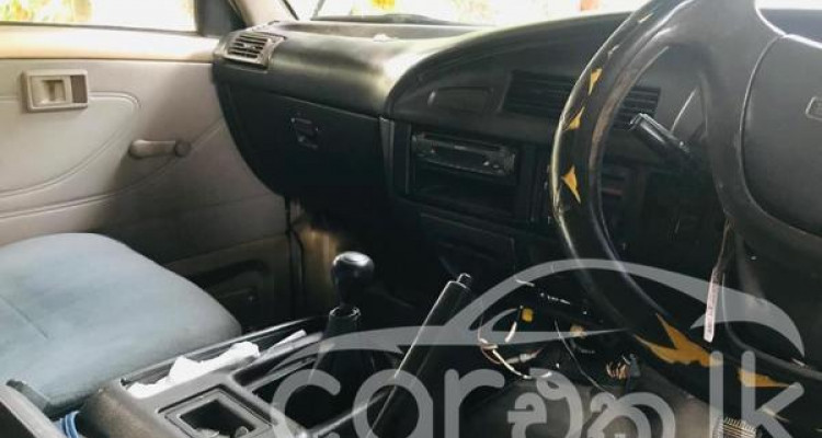 TOYOTA TOWNACE CR27 1991