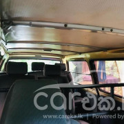 TOYOTA TOWNACE CR27 1991