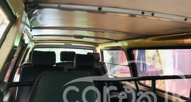 TOYOTA TOWNACE CR27 1991
