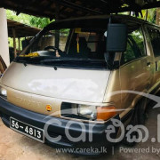 TOYOTA TOWNACE CR27 1991