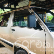 TOYOTA TOWNACE CR27 1991