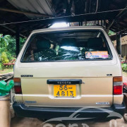 TOYOTA TOWNACE CR27 1991