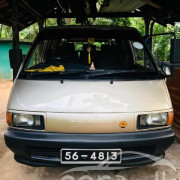 TOYOTA TOWNACE CR27 1991