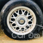 TOYOTA COROLLA AE80 1984