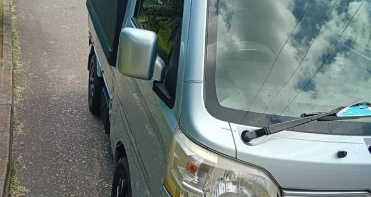 DAIHATSU HIJET 2015