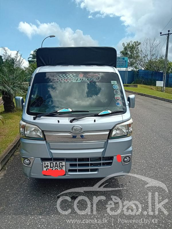 DAIHATSU HIJET 2015
