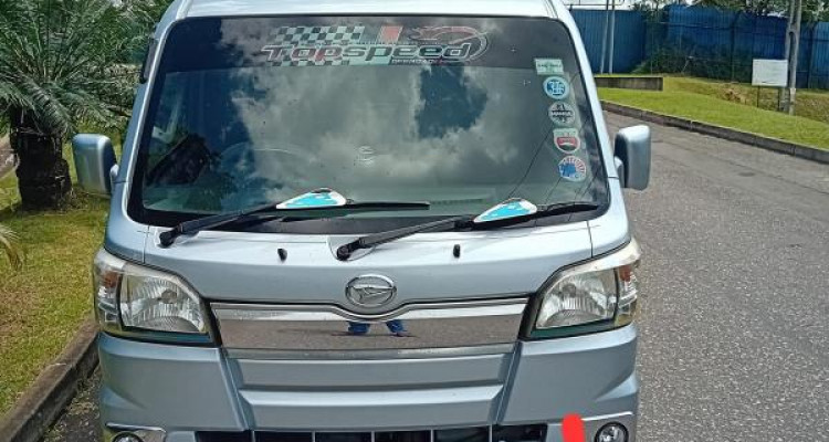 DAIHATSU HIJET 2015