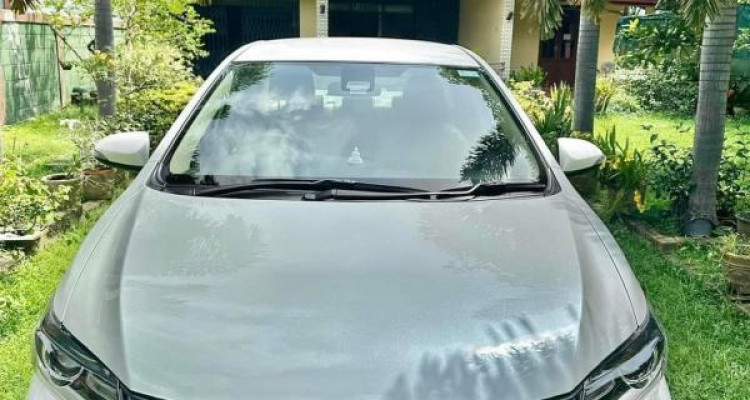TOYOTA PREMIO 2020