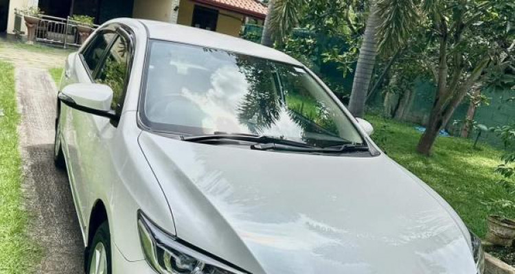 TOYOTA PREMIO 2020