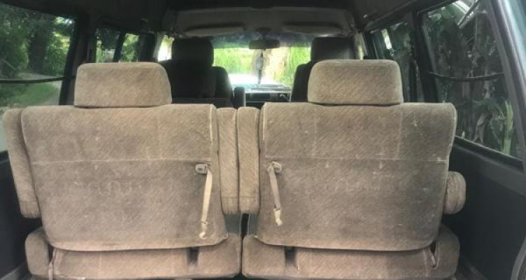 NISSAN VANETTE 1999