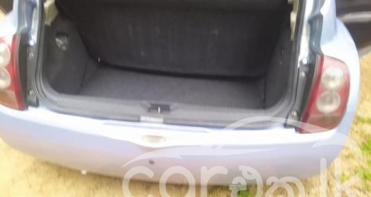 NISSAN MARCH AK12 2003