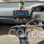 NISSAN MARCH AK12 2003