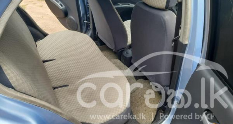 NISSAN MARCH AK12 2003
