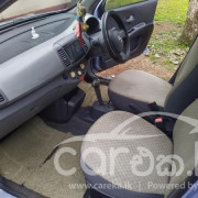NISSAN MARCH AK12 2003