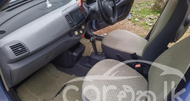 NISSAN MARCH AK12 2003