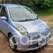 NISSAN MARCH AK12 2003