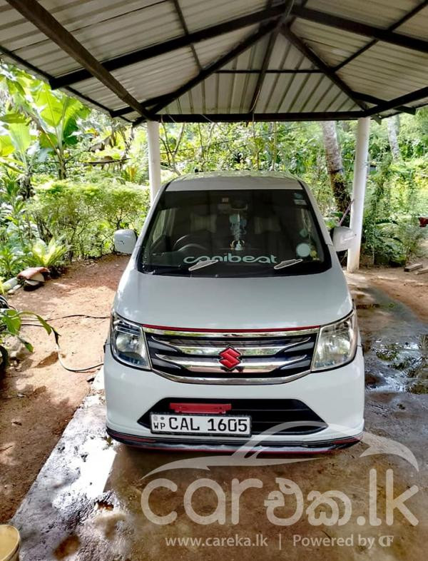 SUZUKI WAGON R 2014