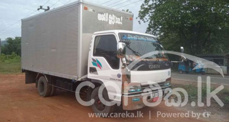ISUZU ELF 2000