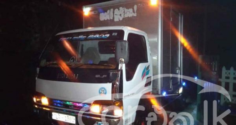 ISUZU ELF 2000